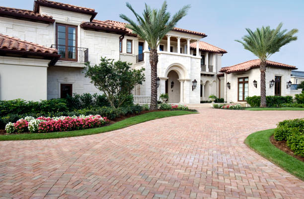 Professional Driveway Pavers in New Providence, NJ